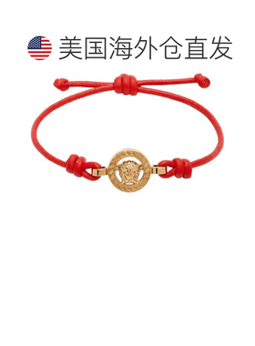 【美国直邮】versace/范思哲  手链脚链手镯