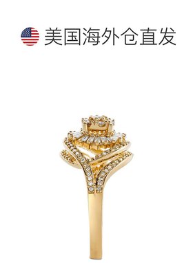 1h可退 【美国直邮】macy's 通用 戒指