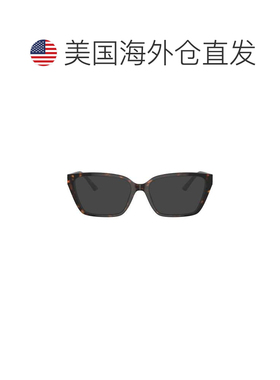 自营jimmy choo0jc3008 Oversized Tortoiseshell Square Frame S