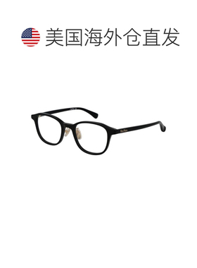自营Max Mara Acetate Glasses Women's (Frames) - black 美国奥