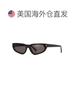 自营saint laurentSL634 NOVA 001 Black/Black - black 美国奥莱
