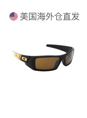 自营Oakley新奥尔良圣徒Gascan Prizm钨矩形男士太阳镜OO9014 901