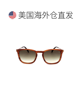 自营david beckhamDb 1034/S Square Tortoiseshell Sunglasses -