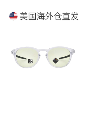 自营Oakley Pitchman R Prizm游戏圆形男士太阳镜OO9439 943916 5