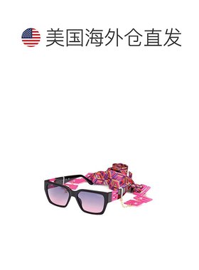 自营Guess Resin Sunglasses - multicolor 美国奥莱直发太阳镜