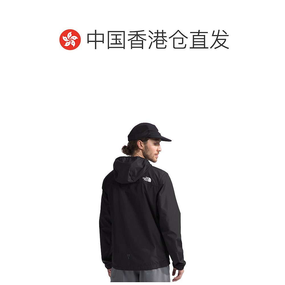 香港直邮潮奢 The North Face 北面 男士 Higher 跑步风衣 TNFZDJ - 图1