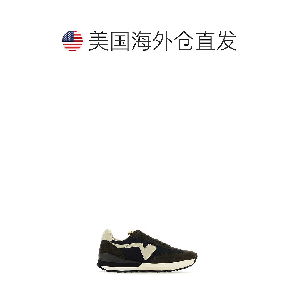 【美国直邮】visvim男士时尚休闲鞋运动鞋-图1