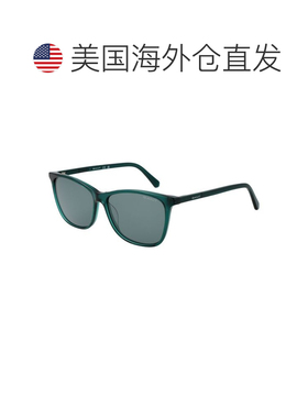 自营Gant Acetate Women's Sunglasses - bicolor 美国奥莱直发