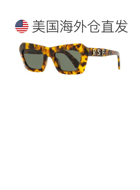 自营Retrosuperfuture 男女通用现代猫眼太阳镜 Zenya NZH Spotte