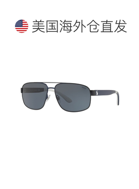 自营Polo Ralph Lauren  PH 3112 930387 62mm Unisex Pilot Sung