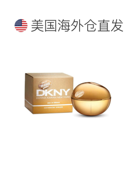 美国直邮W DKNY GOLDEN BE DELICIOUS INTENSE 1.7OZ EDP唐正品