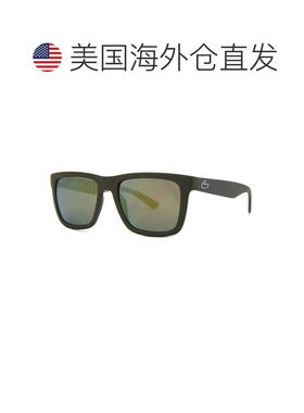 自营Lacoste L750S Sunglasses - green 美国奥莱直发