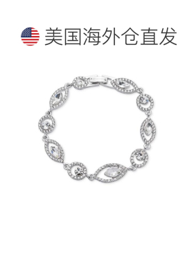 1h可退 【美国直邮】纪梵希密镶水晶球形手链