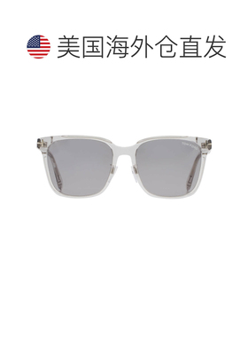 自营Tom Ford Square Men's Sunglasses FT0891-K 20D 55 - multi