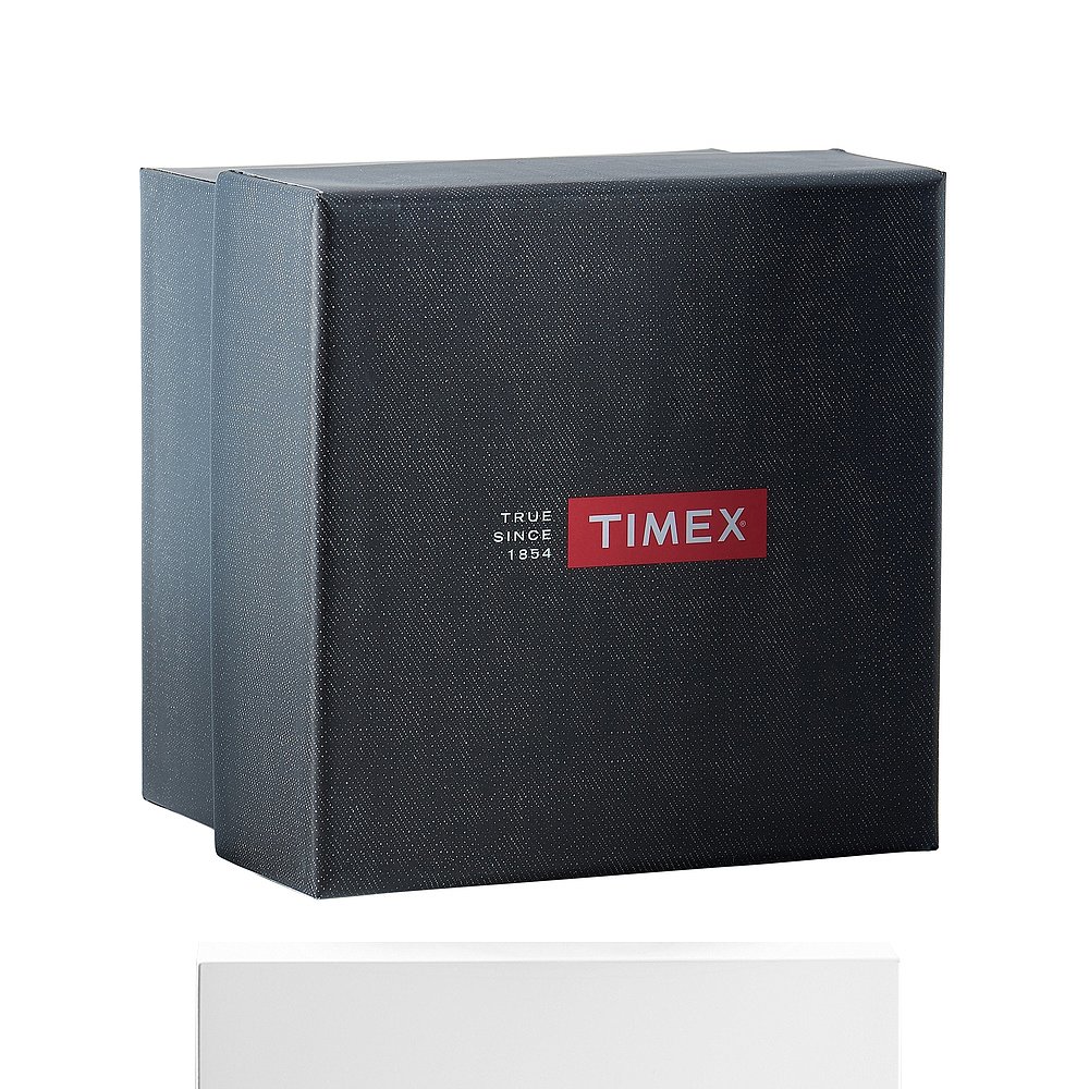 Timex MK1 Aluminum Chronograph 40 mm Reflective Strap Watch - 图3