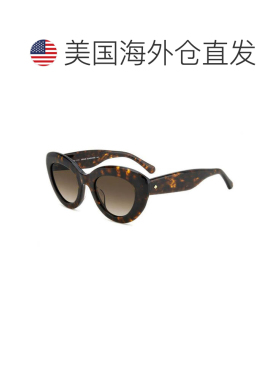 自营kate spadeCAPRI/G/S 0086 HA Havana/Brown Gradient - hava