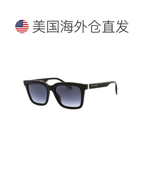自营marc jacobsMARC 683/S 0807 9O黑色/灰色渐变-黑色 美国奥莱