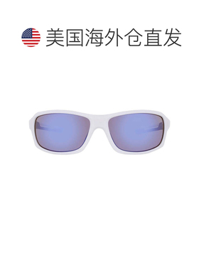自营Timberland Smoke渐变男士太阳镜TB7275 21B 65-白色 美国奥