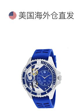 自营Oceanaut Men's Blue dial Watch - blue 美国奥莱直发