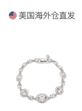 1h可退 【美国直邮】Givenchy女士手链时尚潮流白色钻石纪梵希