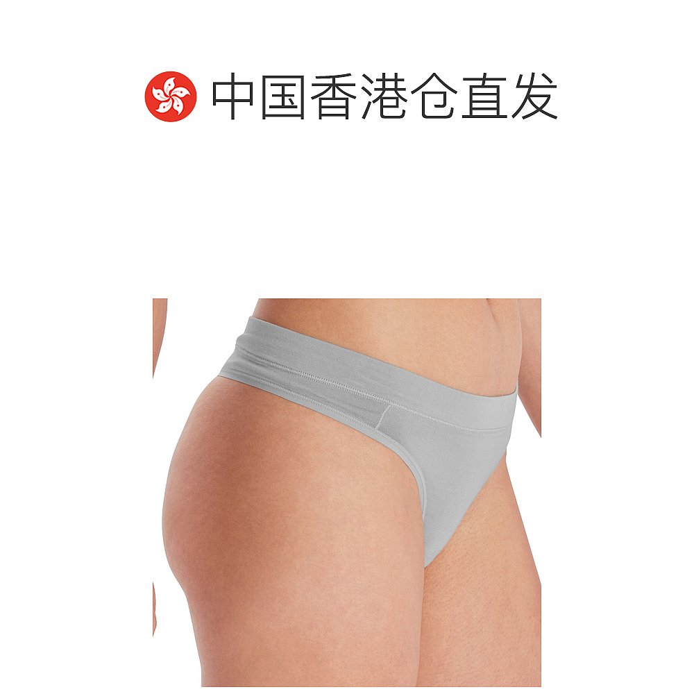 香港直邮潮奢 ExOfficio 女士 Everyday Thong 内衣 EXOV5BR - 图1