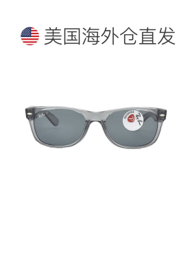 自营ray-banRay Ban New Wayfarer Classic Polarized Blue Unise