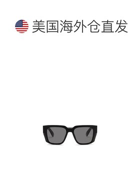 自营philipp pleinSunglasses Plein Master - black 美国奥莱直