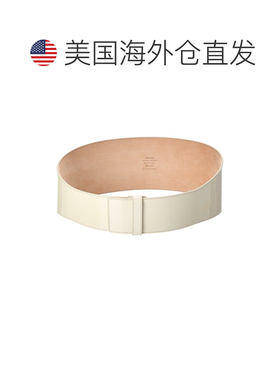 自营Tom Ford专利腰带-白色 美国奥莱直发