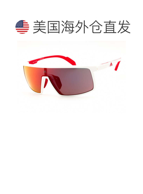 自营adidasSP0057 24L白色/Roviex镜子-白色 美国奥莱直发