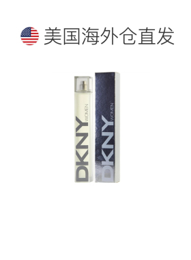 W DKNY 3.4OZ EDP SPRAY唐娜 凯伦 同名女士浓香水正品