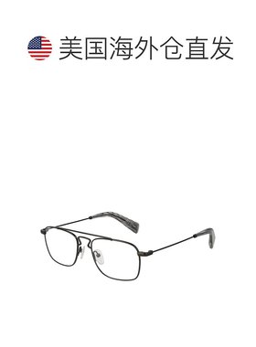 自营yohji yamamoto山本耀司男式光学男式镜架-灰色 美国奥莱直发
