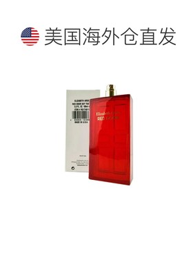 美国直邮简装 伊丽莎白雅顿红门女士香水100ml Elizabeth Ar正品