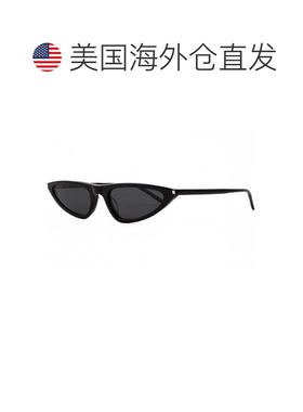 自营saint laurentSL703 001 Black/Black - black 美国奥莱直发
