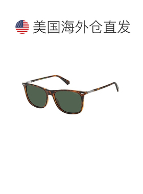 自营Polaroid  PLD 2109/S 086 UC Unisex Rectangle Sunglasses