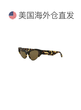 自营bottega veneta 女士 太阳镜 美国奥莱直发配饰