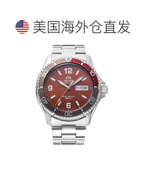 自营Orient Men's Sports Kamasu Arabic 41mm Automatic Watch -