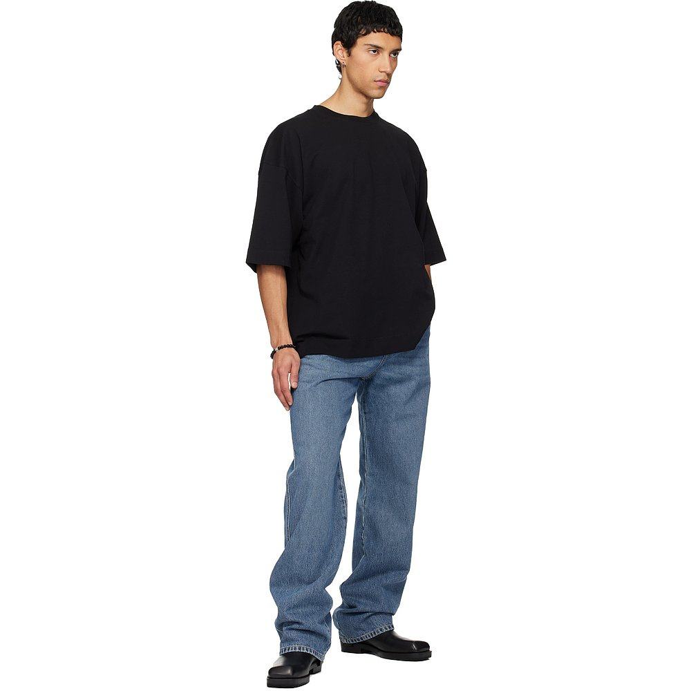 1h可退 香港直邮潮奢 Emanuele Bicocchi 男士 Skull Beads 手链 - 图2