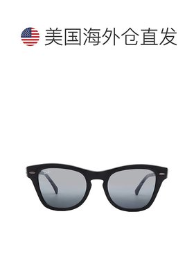 自营ray-banRay Ban Blue Vintage Mirror Square Unisex Sunglas