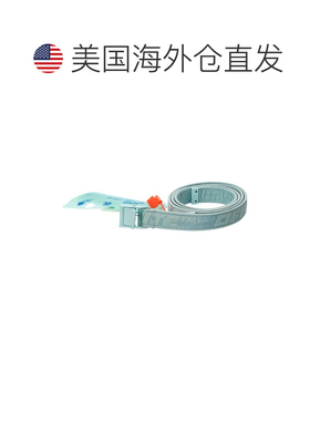 自营 Off-White 工业腰带 - 绿色 美国奥莱直发皮带