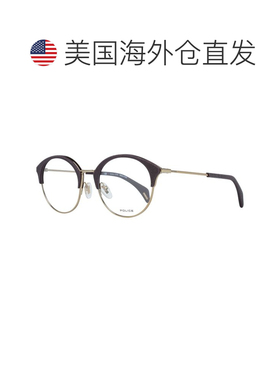 自营Police Metal & Plastic Glasses Women's (Frames) - multic