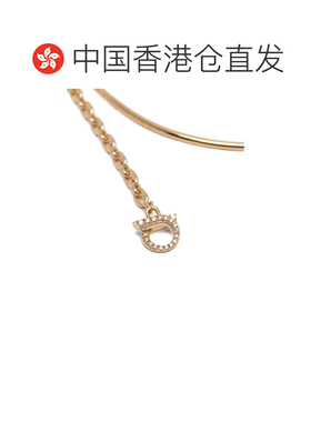 香港直邮FERRAGAMO/菲拉格慕 手链 761000 ORO 0795113水晶