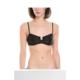Self-operated PatBO underwear bikini top-black American outlet sexy straight hair