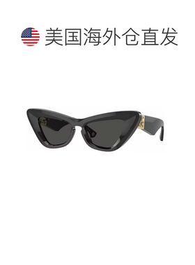 自营burberryBE4421U 411287 Dark Grey/Dark Grey - dark grey