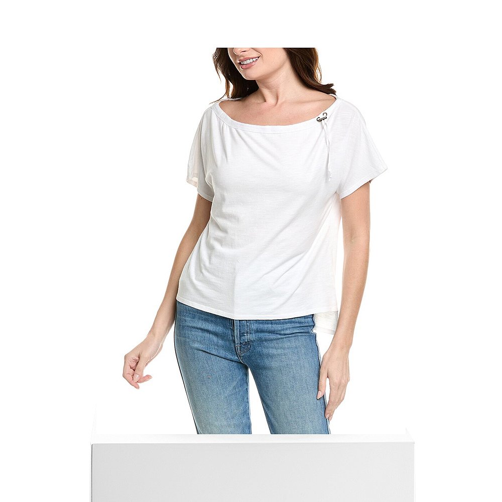 自营 XCVI Blouse - white 美国奥莱直发 - 图3