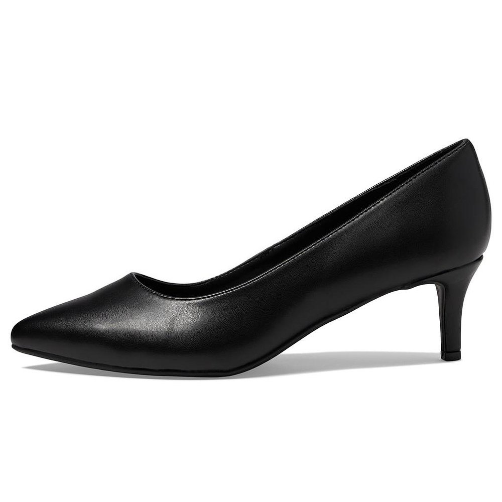 【美国直邮】kenneth cole 女士 高跟鞋进口脚蹬尖头女士鞋一脚蹬 - 图2