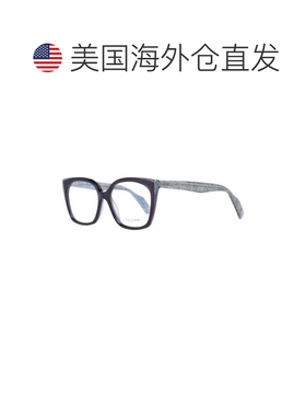 自营Yohji Yamamoto Plastic Glasses Women's (Frames) - multic