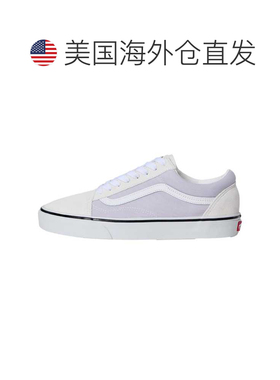自营Men's Vans Old Skool Two Tone Lilac Mist VN000D6WEMY - p