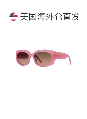 自营givenchyGV40104U 72F闪亮粉红色/棕色渐变-闪亮粉红色 美国