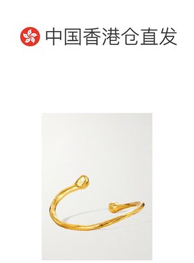 1h可退 香港直邮潮奢 Alighieri 女士 The Bones Rebirth 再生镀