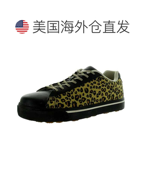 自营Men's Rocky Skate - Low Nano Comp Toe Brown Print RKK408